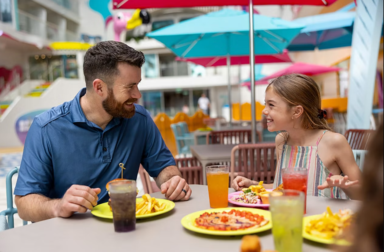 Surfside eatery
