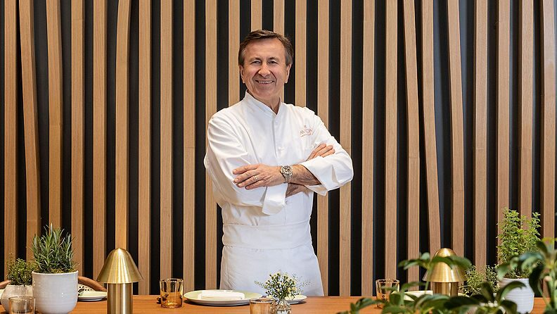 Chef daniel boulud