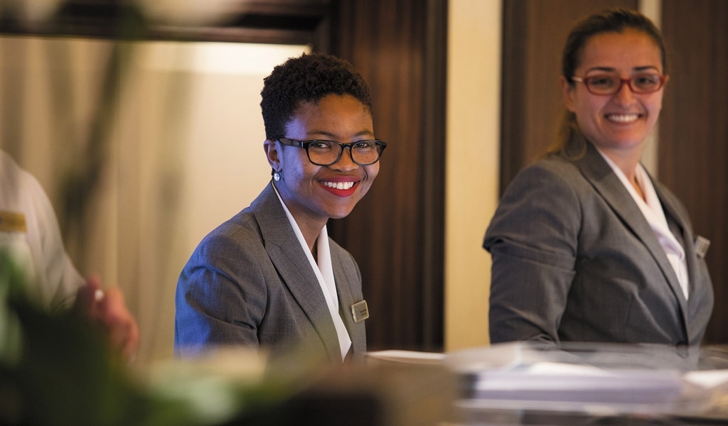 Destination services