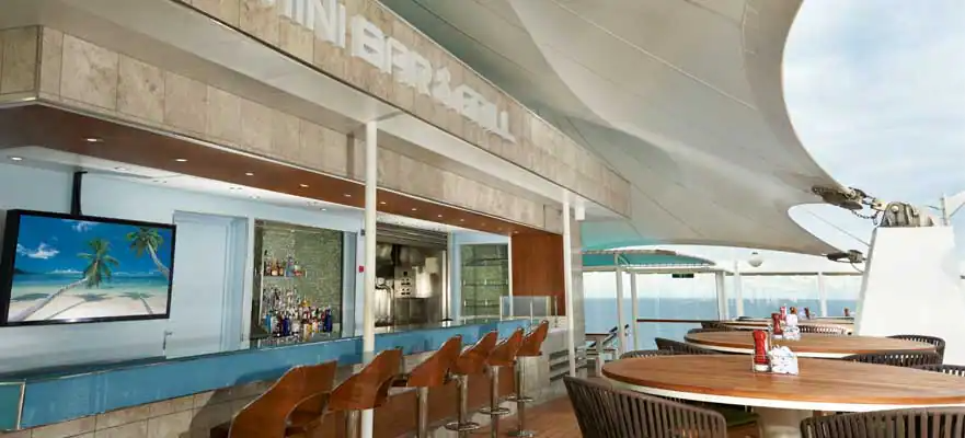 Bimini grill