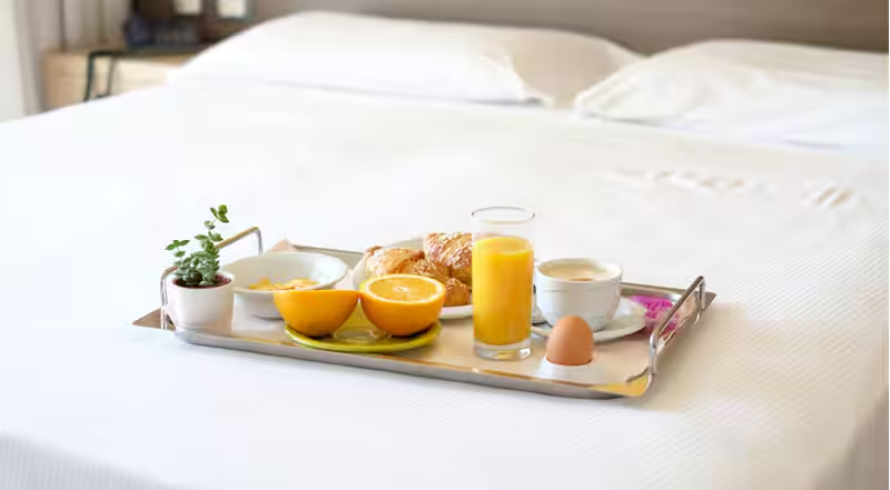 Room service