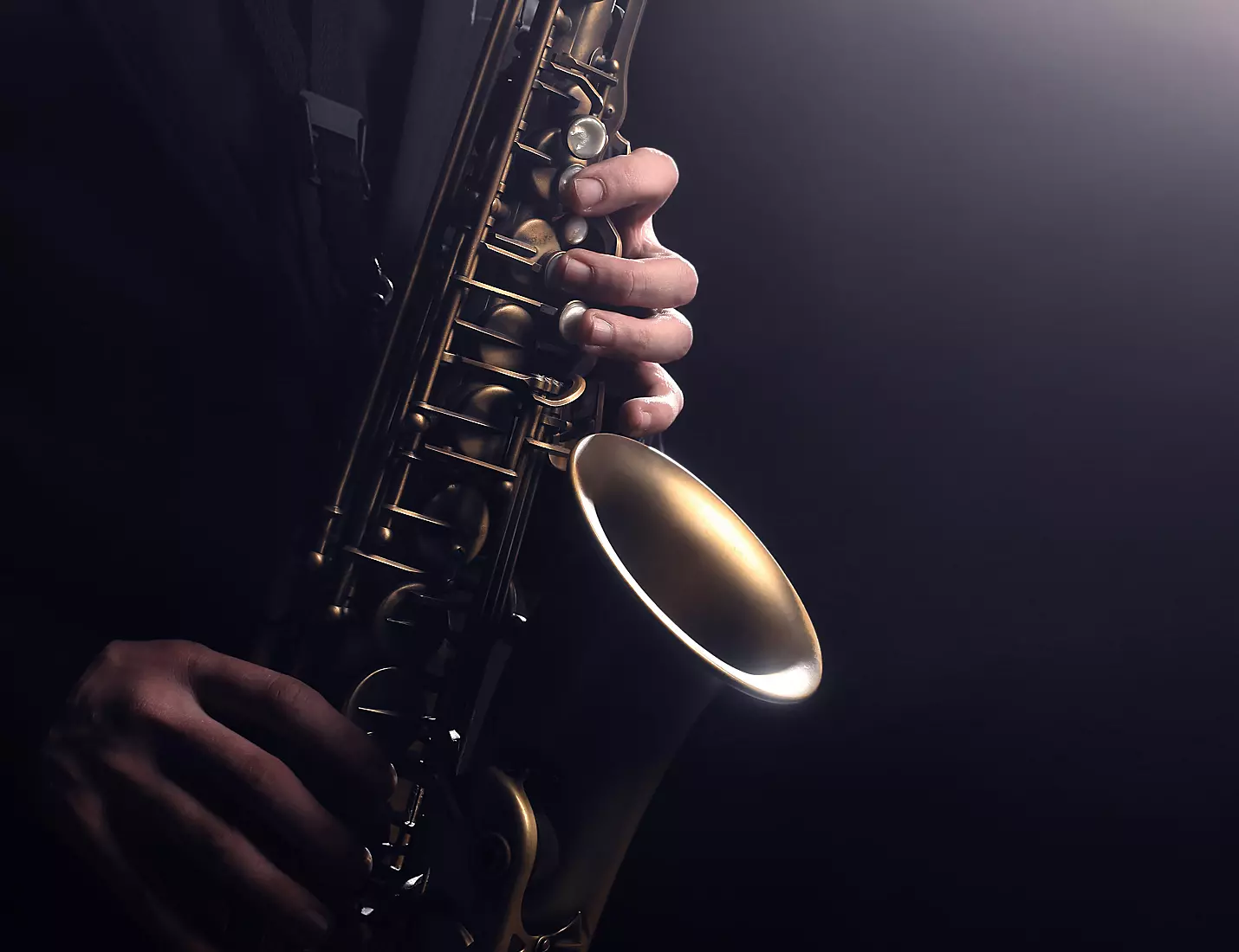 Live orchestra