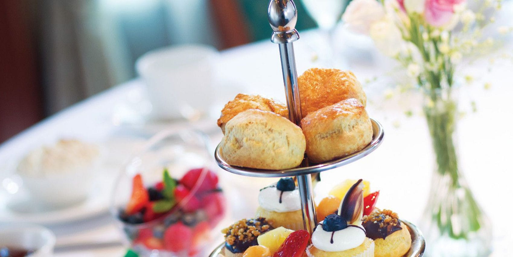 Afternoon tea