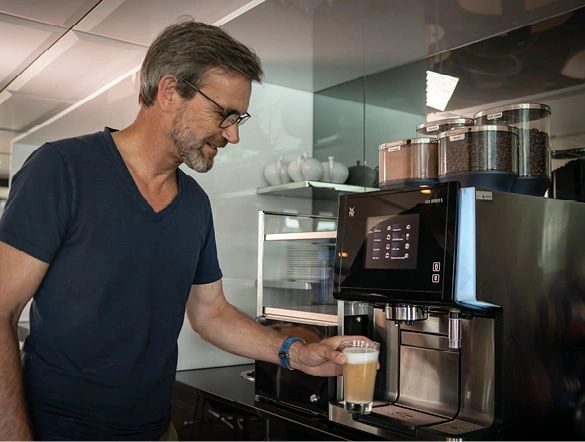 Non-alcoholic drinks