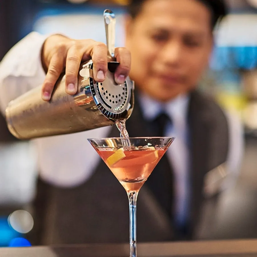 All-inclusive drinks​