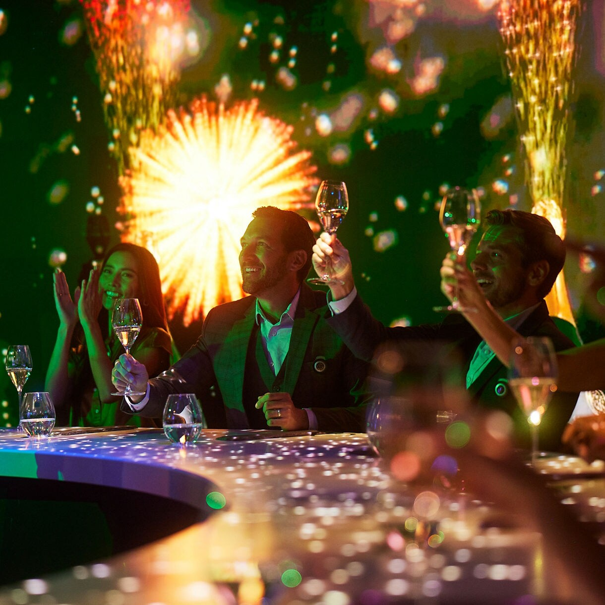 360: an extraordinary experience