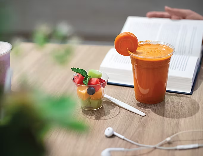 Vitality café