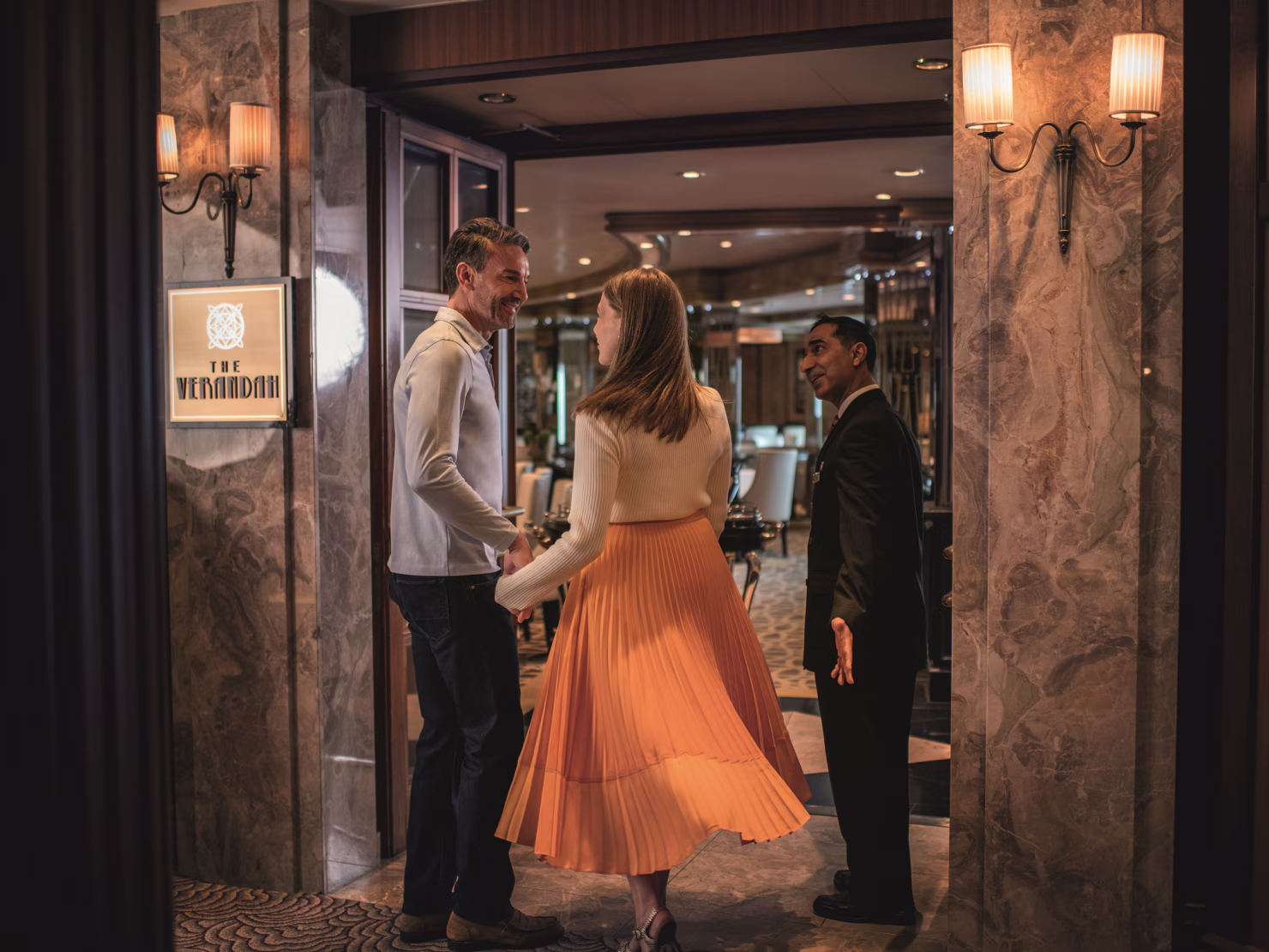 Steakhouse at the verandah