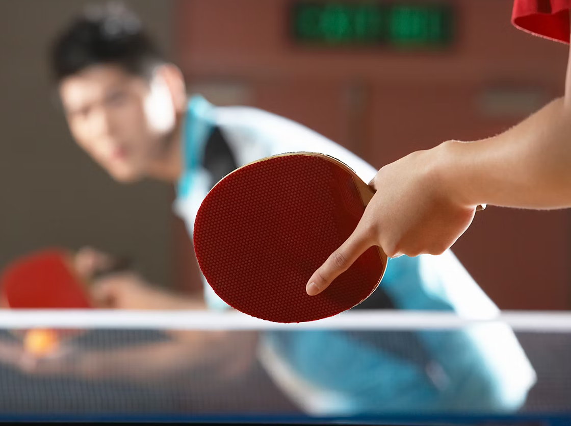 Table tennis