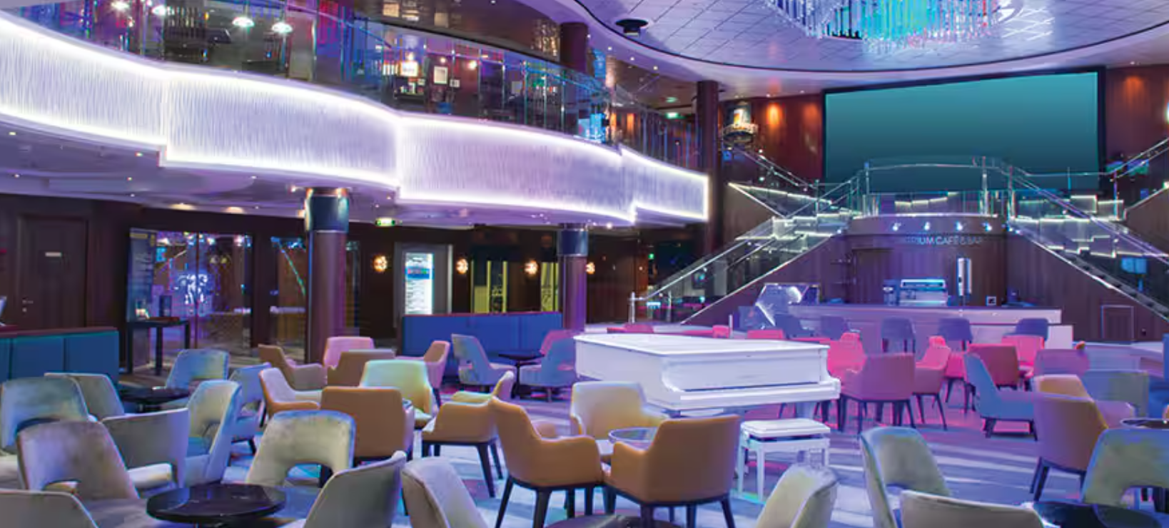 Atrium café & bar