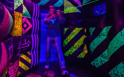 Laser tag 