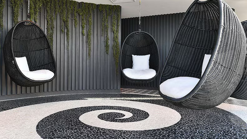 Sea thermal suite