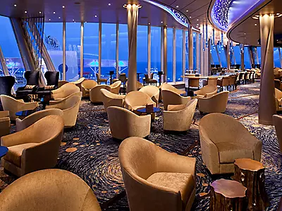 Viking crown lounge