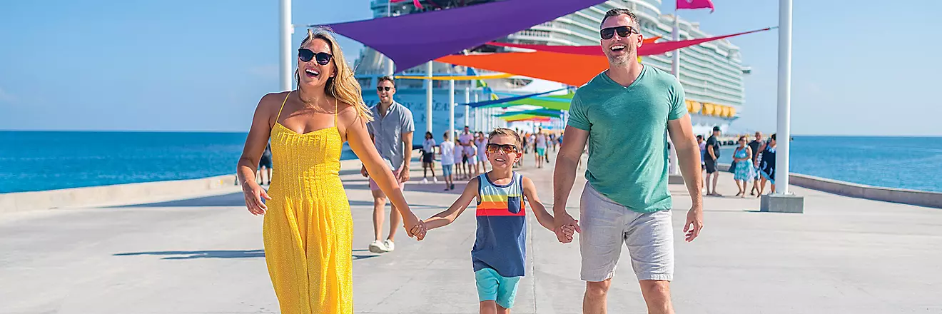 Adventure at a glance