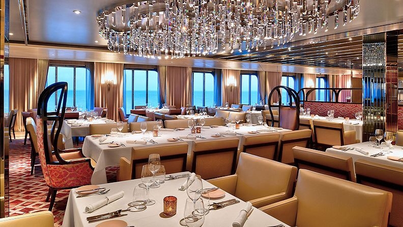 Normandie restaurant