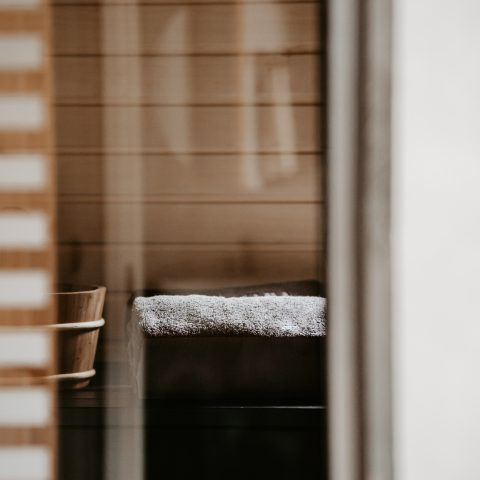 Finnish sauna