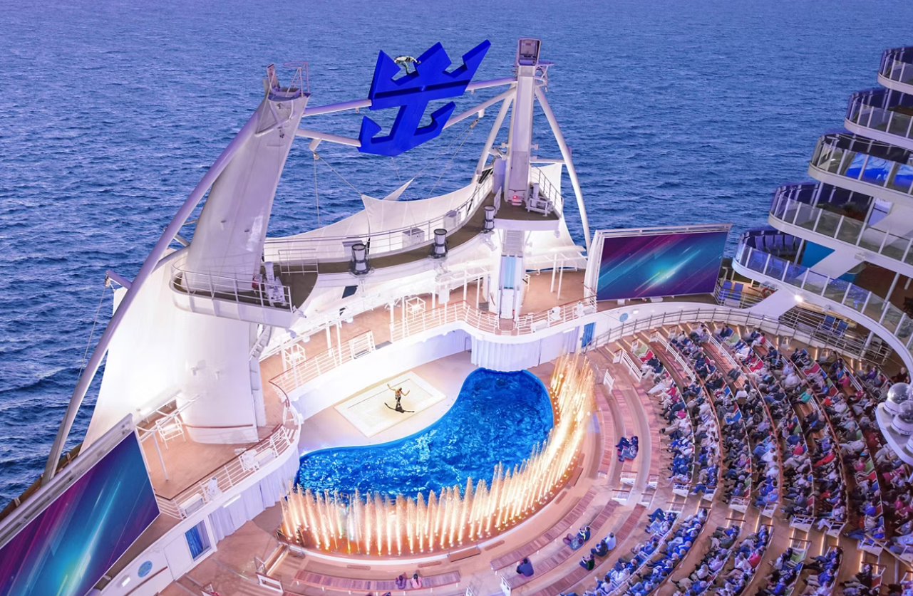 Aquatheater shows