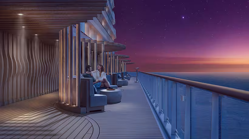 La terrazza