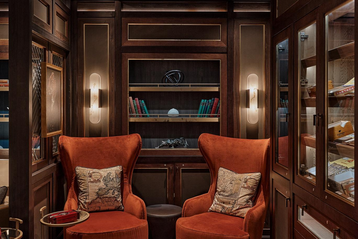 Connoisseur’s corner