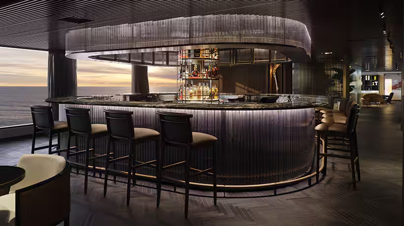 The haven lounge & bar