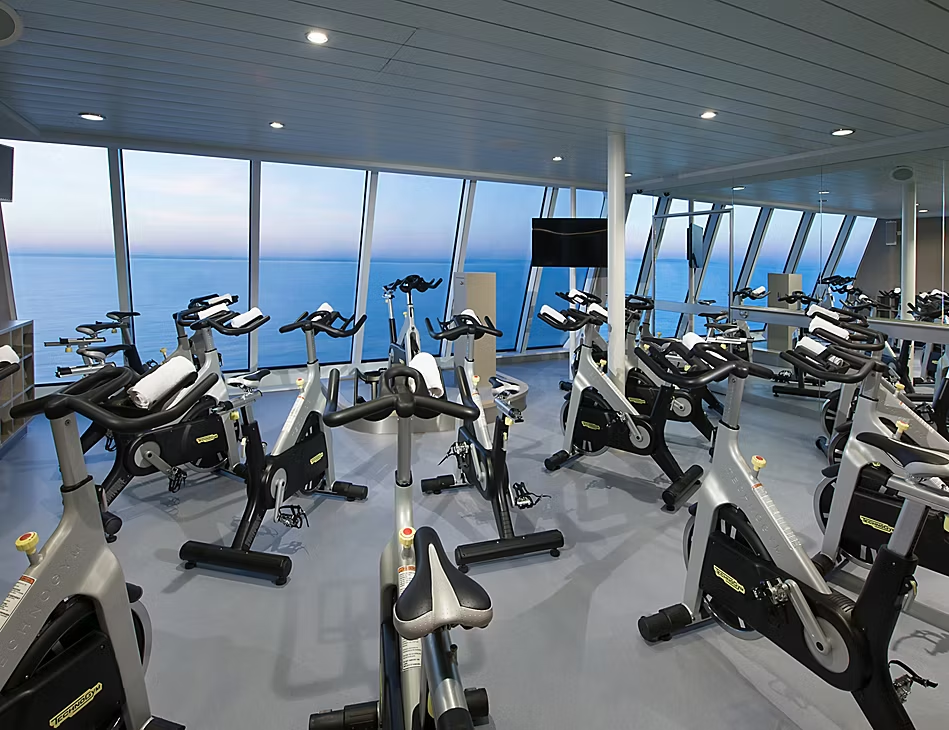 Fitness classes