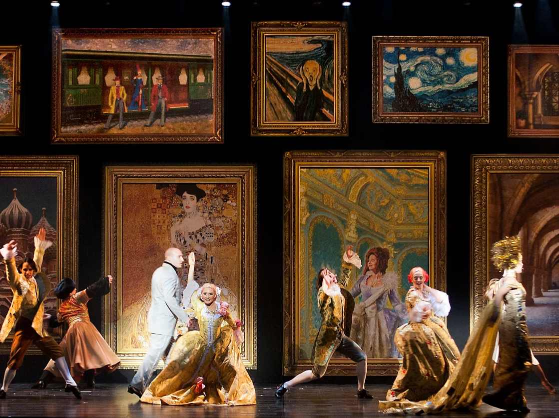 Gallery of dreams