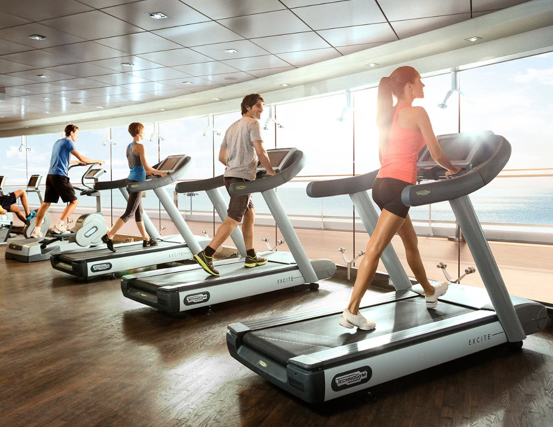 Gym by technogym