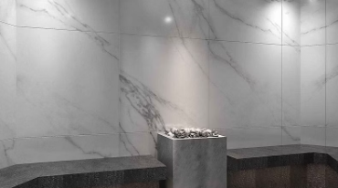 Steam room