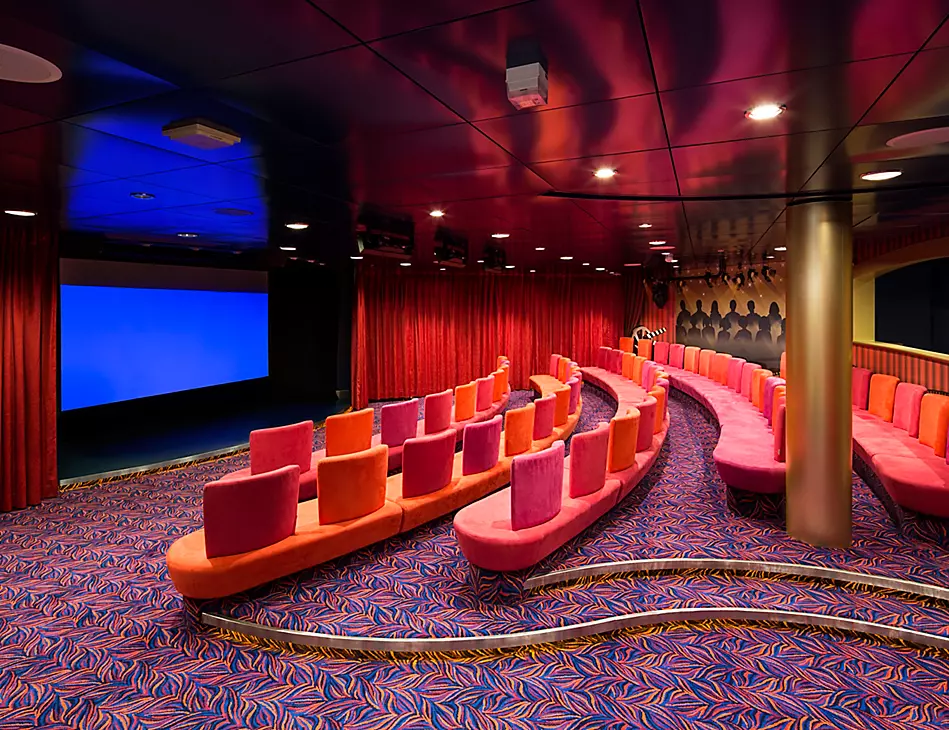 Adventure ocean theater