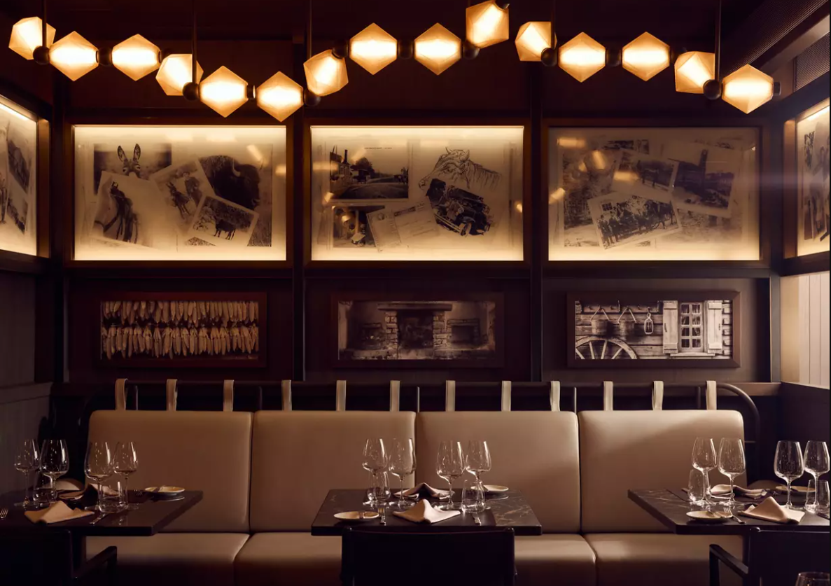 Marble & co. grill