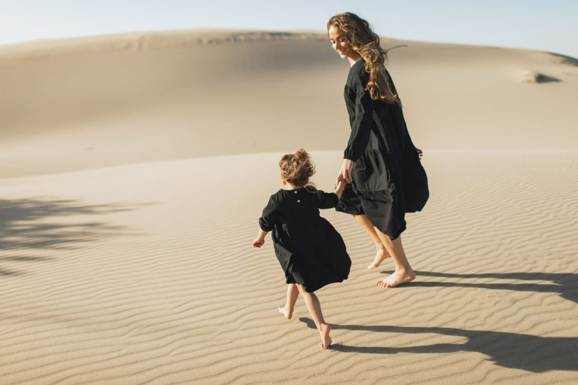 Family-friendly destination experiences