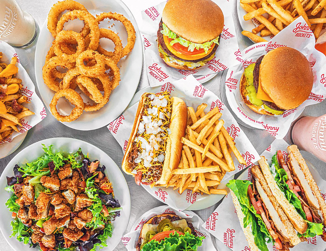 Johnny rockets