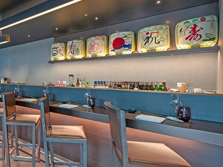 Saké bar @ koko’s