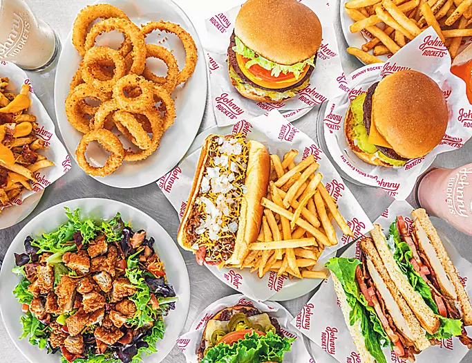 Johnny rockets