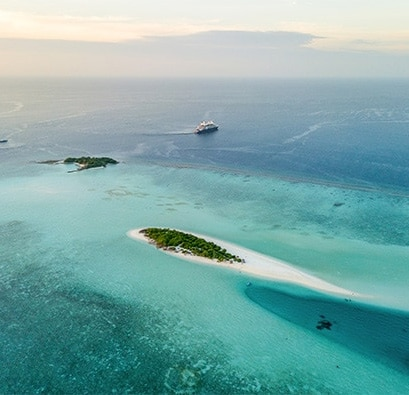 Minimal and transitory impact