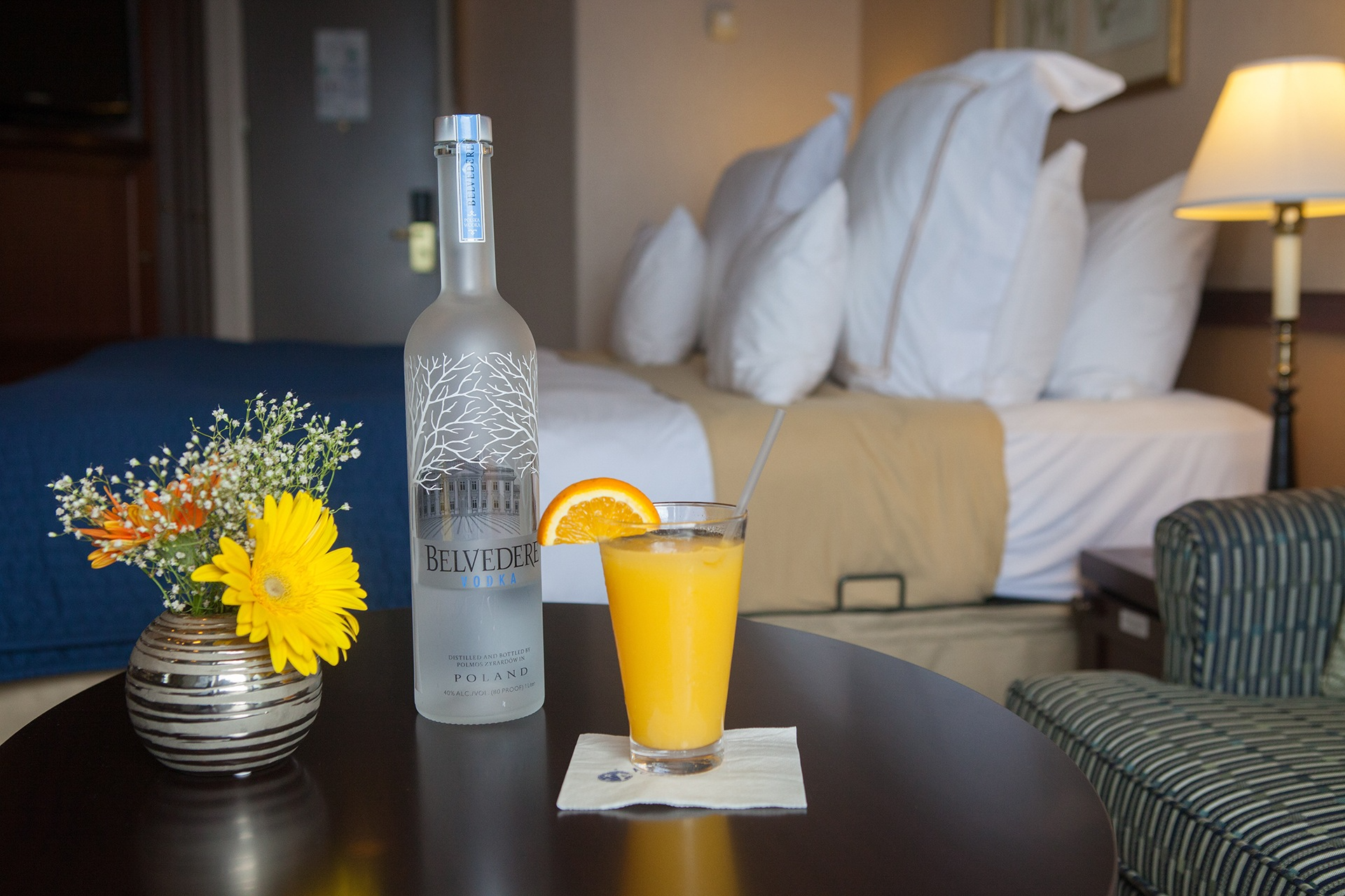 Room service