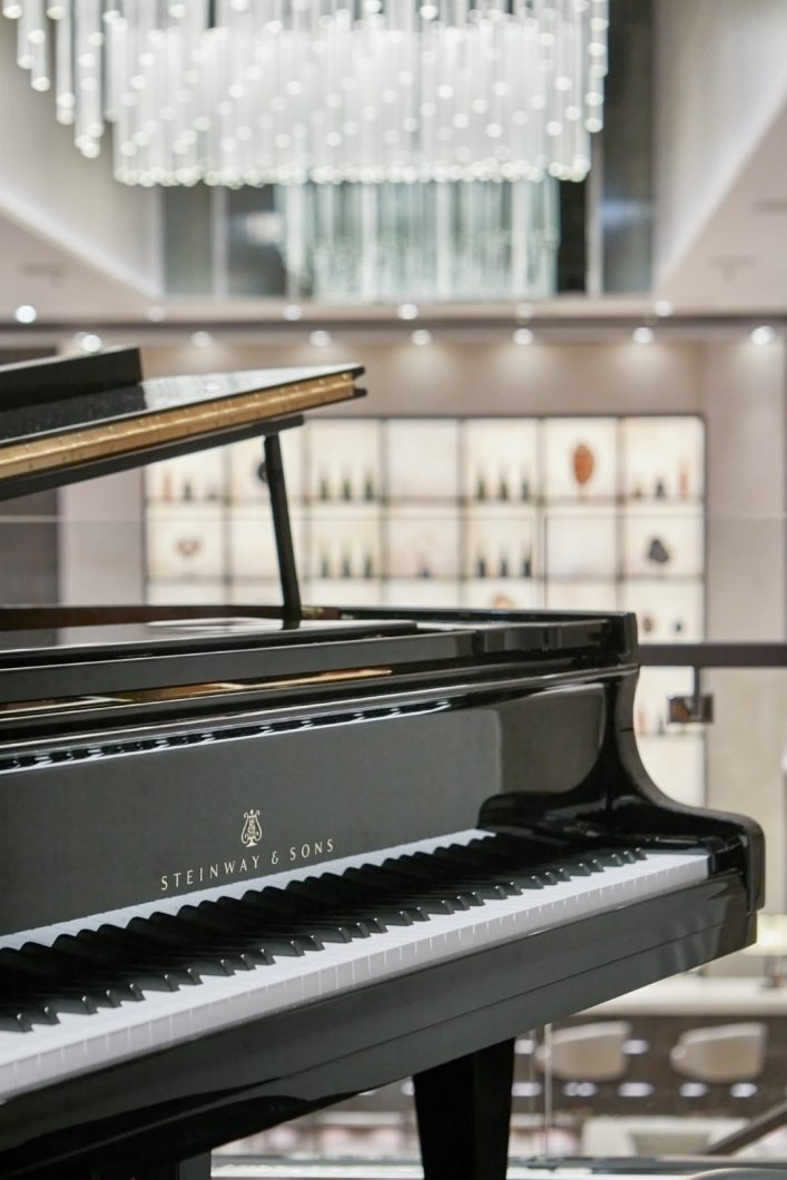 Steinway & sons