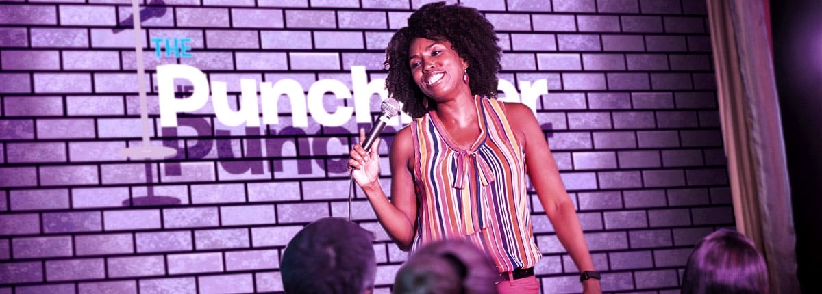 The punchliner comedy club