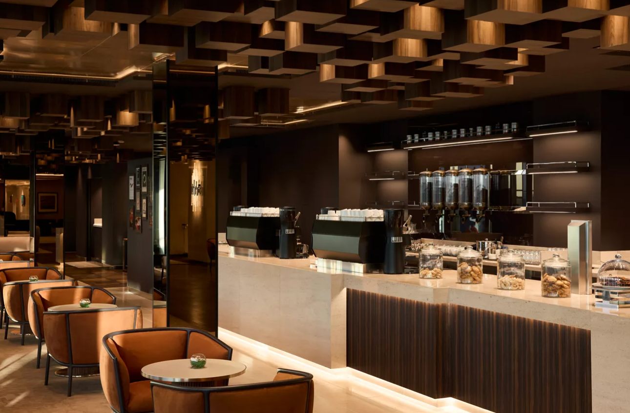 Crema café