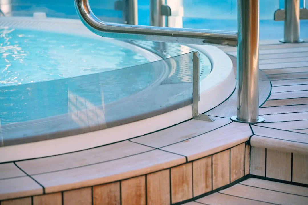 Hot tubs