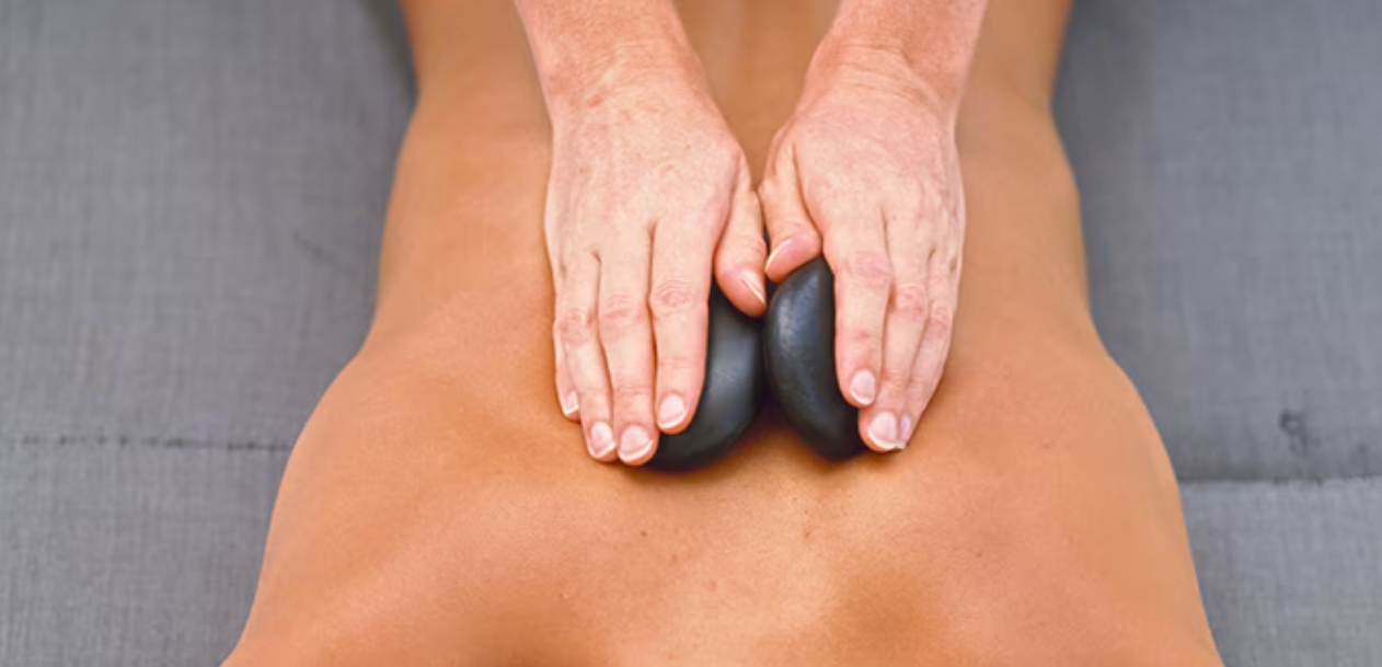 Aroma stone therapy – 50 minutes