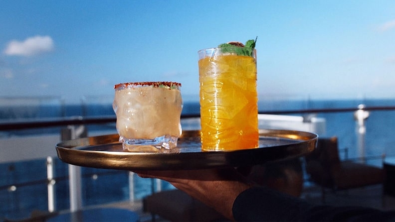 Premium drink package