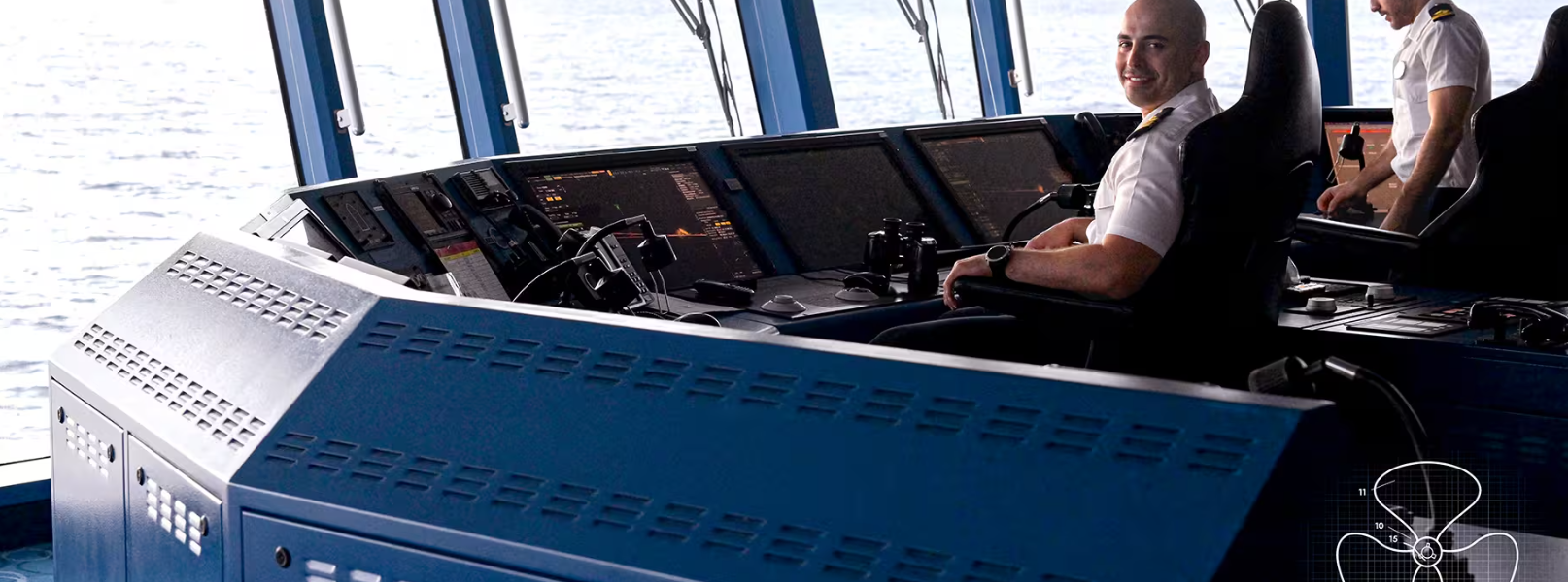 Behind the scenes tour