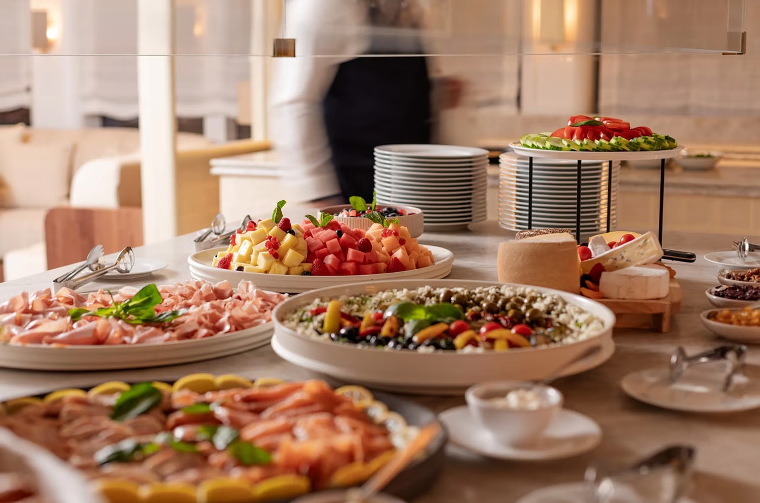 Seven world-class dining experiences
