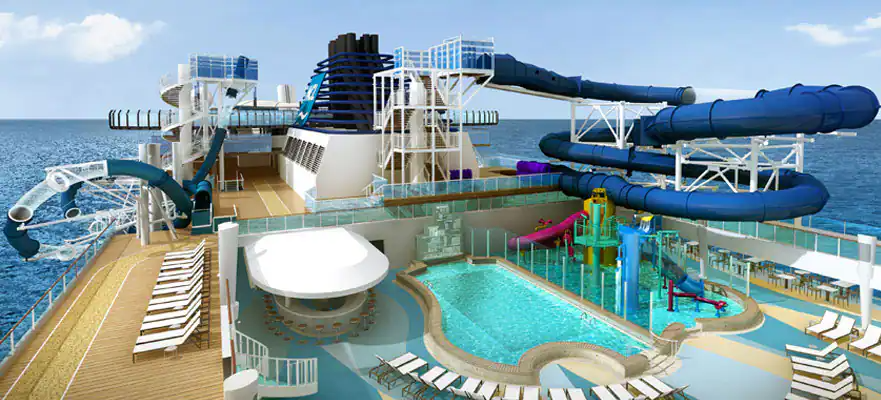 Aqua park