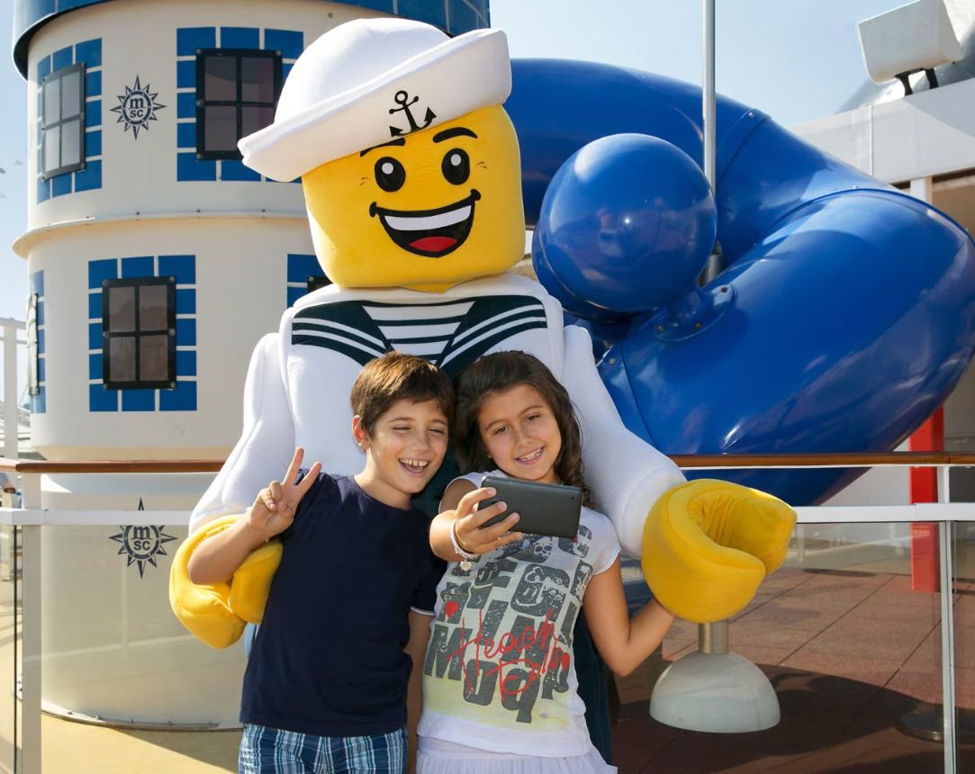 Lego® experience