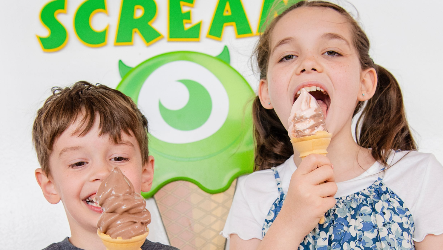 Eye scream treats & pete’s boiler bites