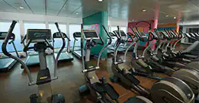 Pulse fitness centre