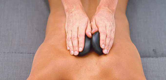 Aroma stone therapy