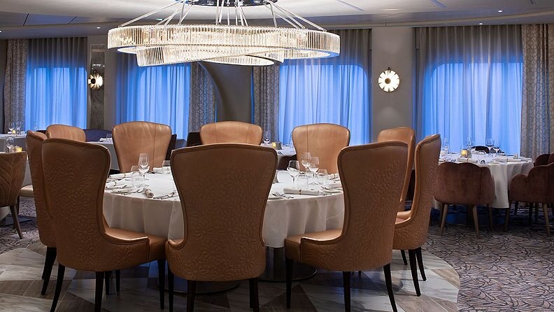 Cosmopolitan restaurant